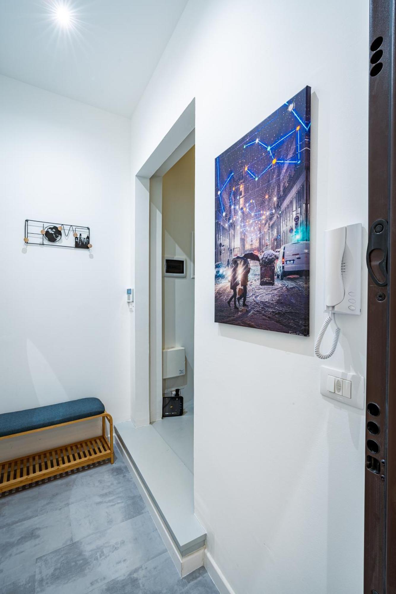 Glam Turin Apartment Exteriér fotografie