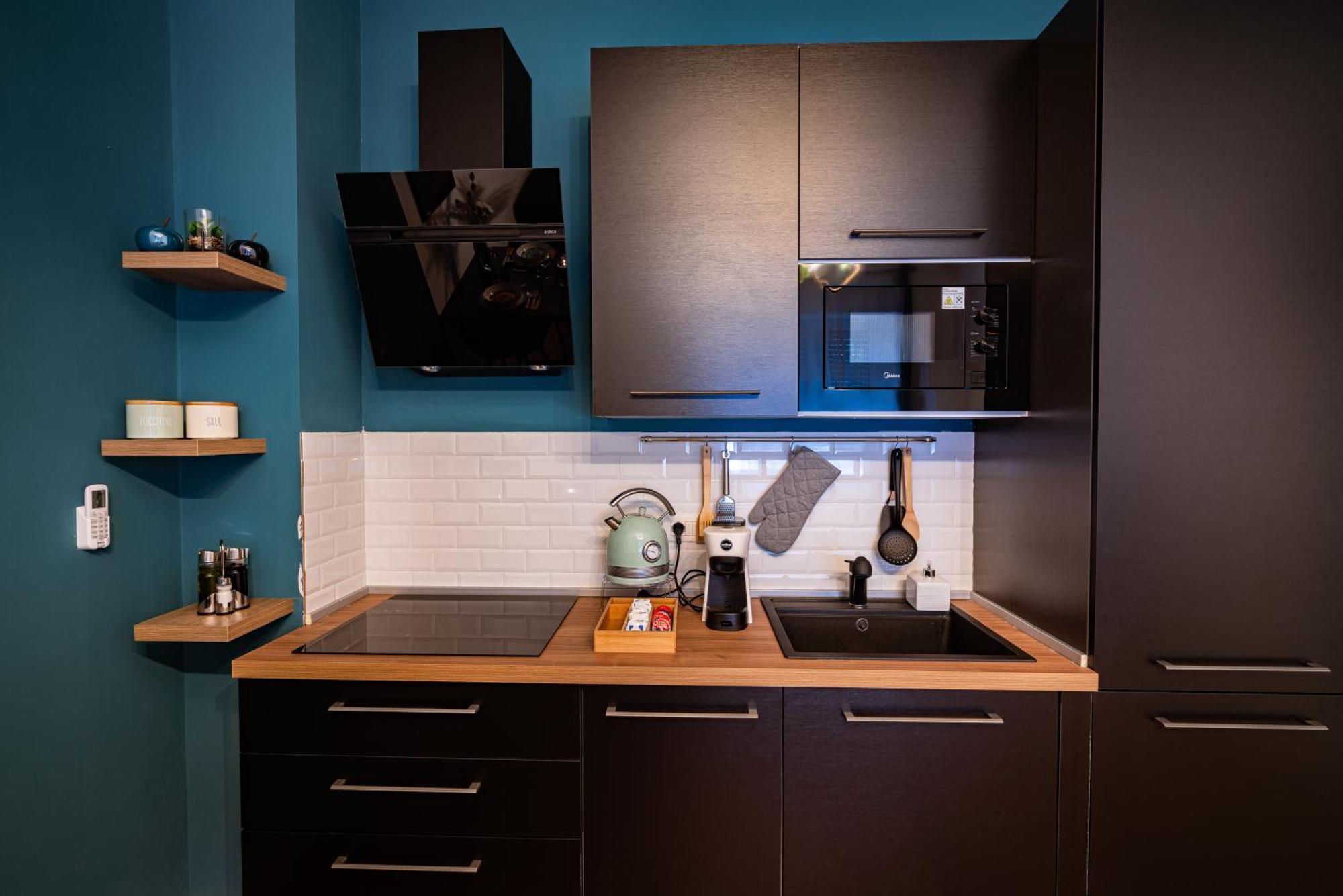 Glam Turin Apartment Exteriér fotografie